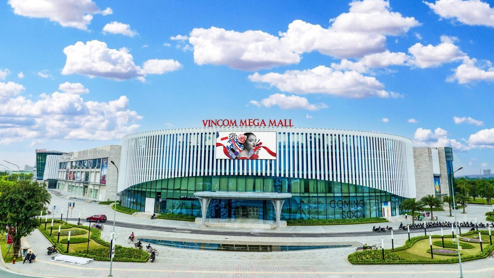 빈콤 리테일, 쇼핑몰 100개 이상 확보 목표